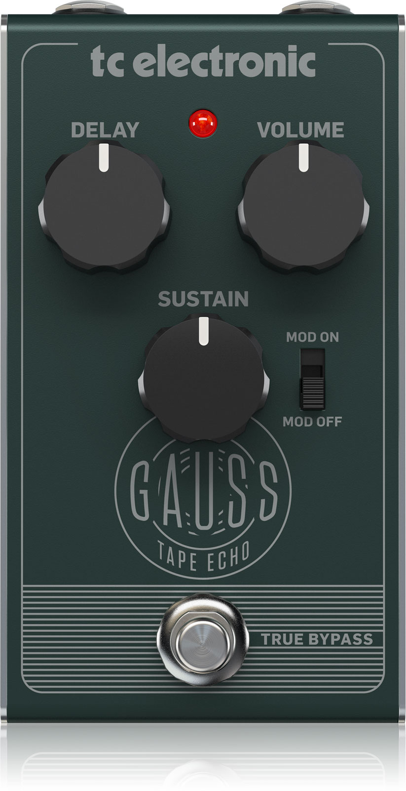 TC ELECTRONIC Gauss Tape Echo
