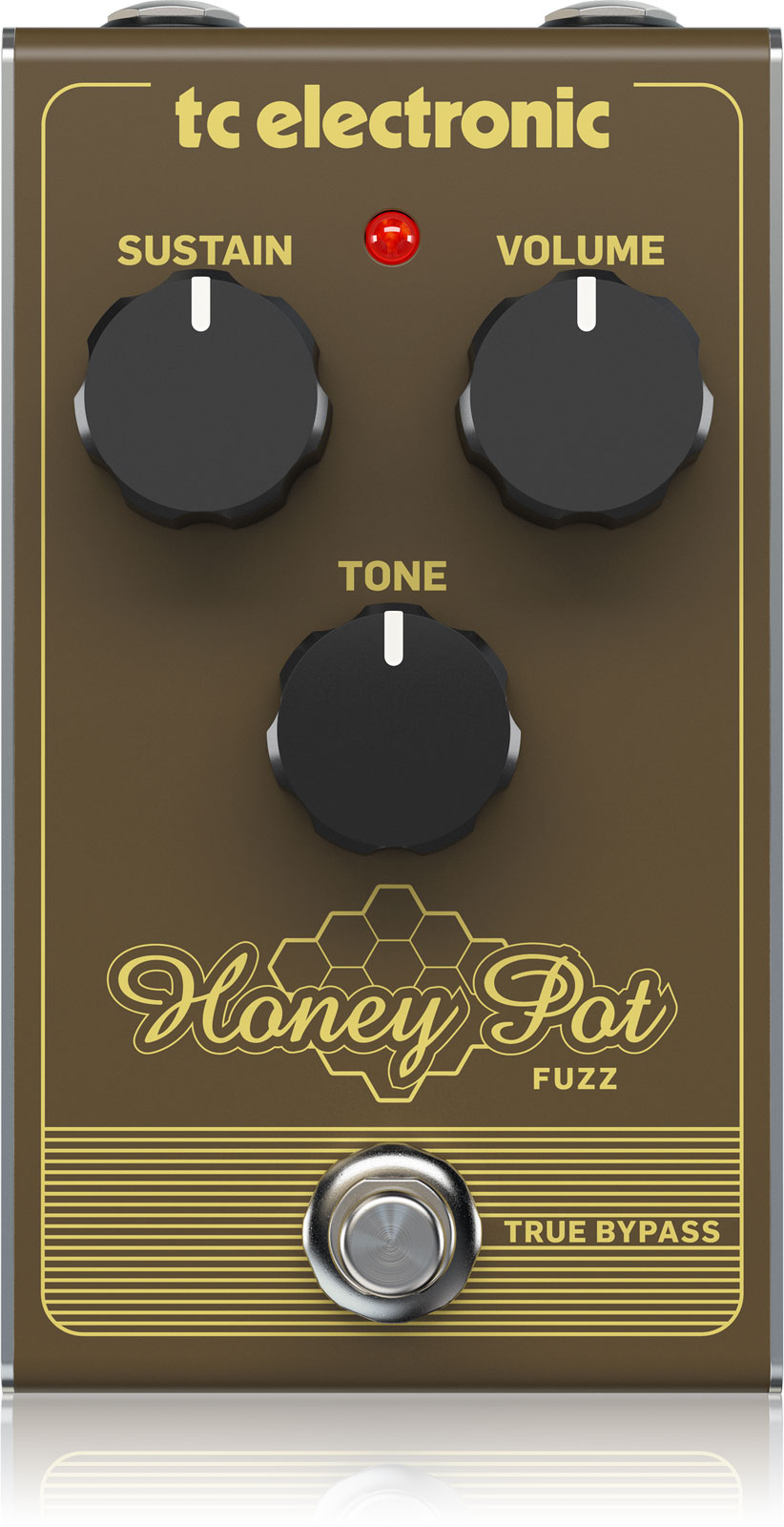 TC ELECTRONIC HONEY POT FUZZ