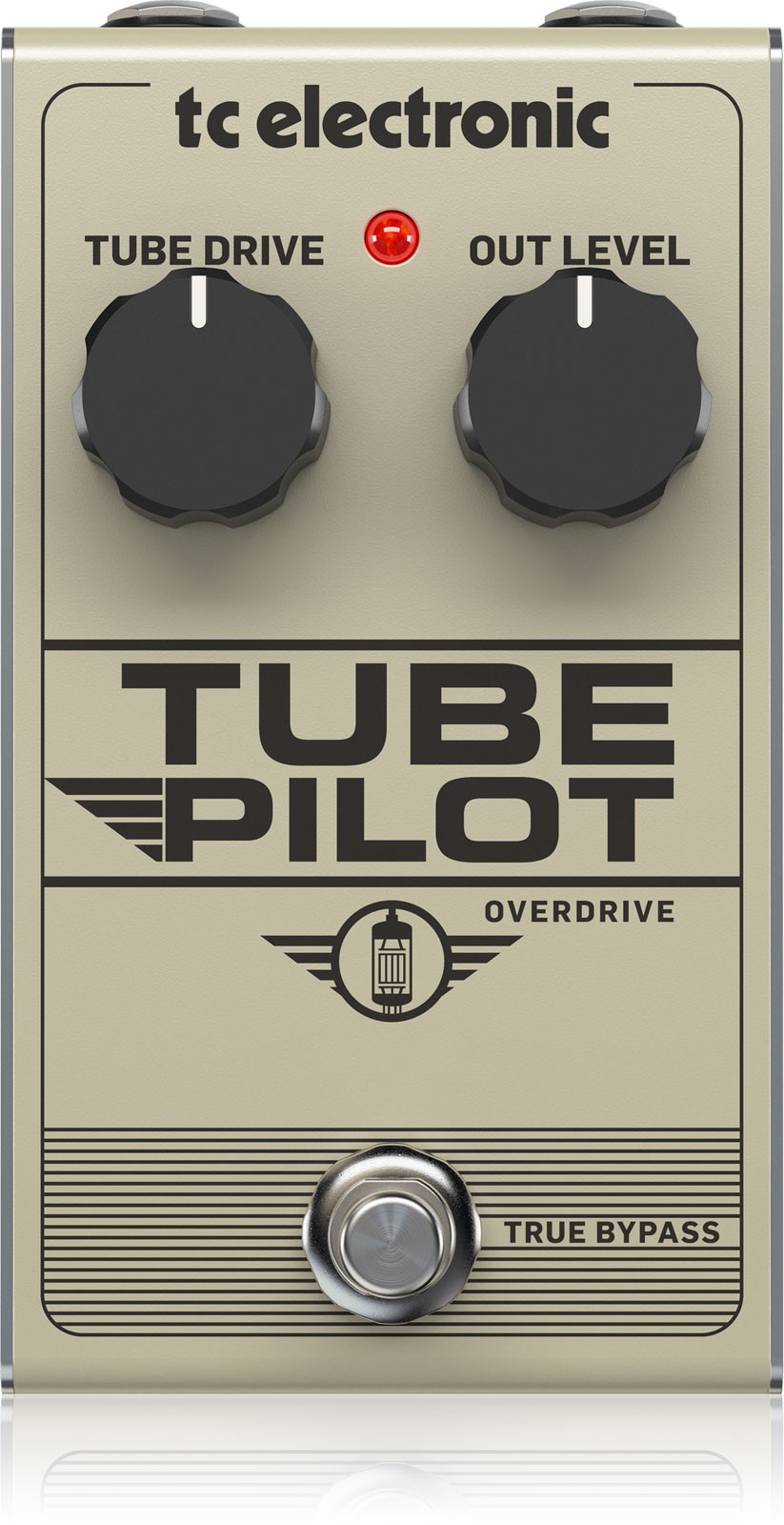 TC ELECTRONIC Tube Pilot Overdrive
