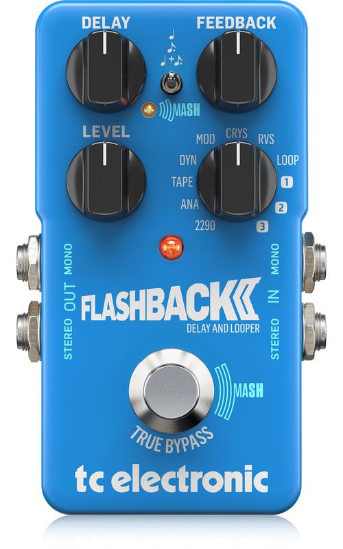 TC ELECTRONIC FLASHBACK 2 DELAY