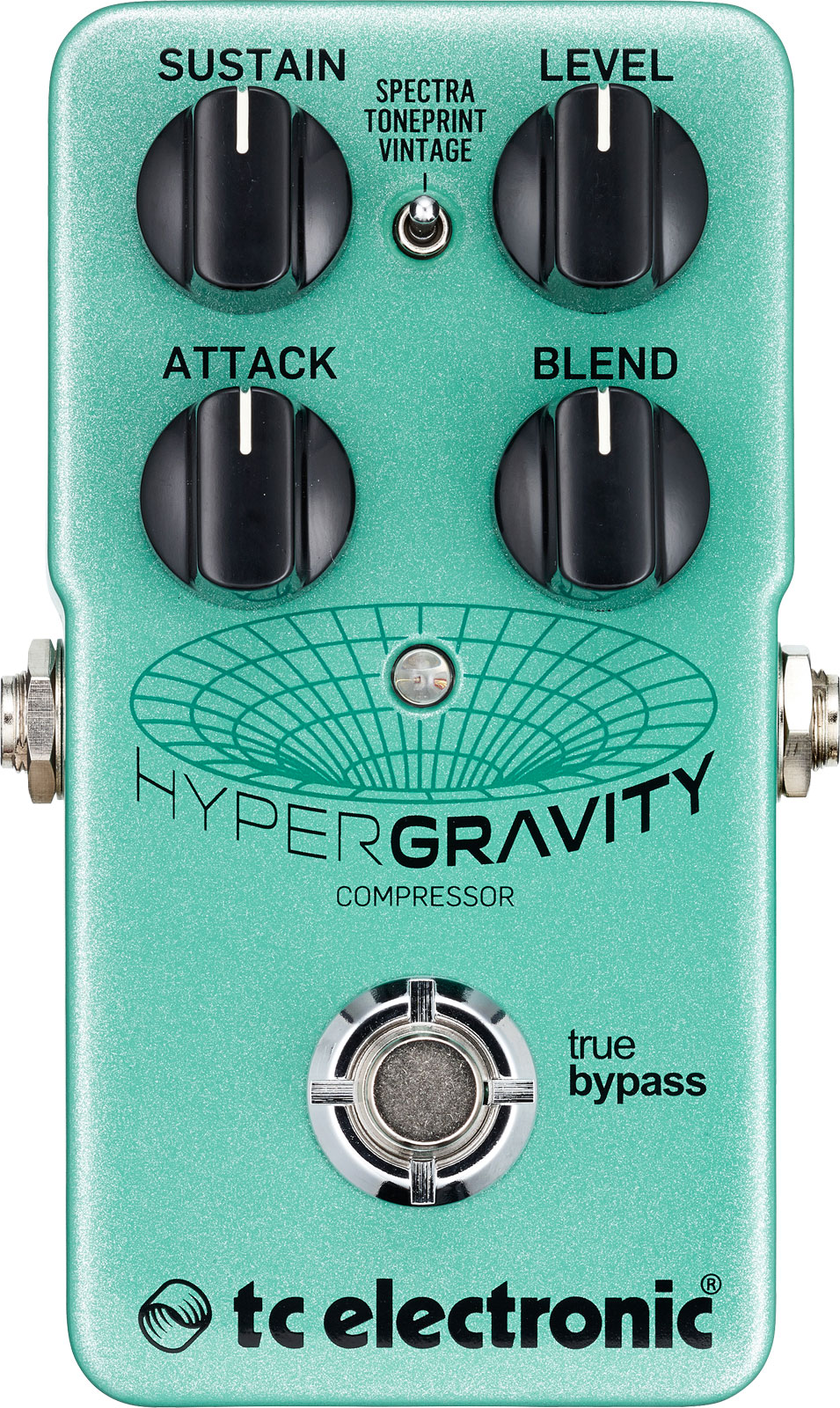 TC ELECTRONIC HYPERGRAVITY COMPRESSOR