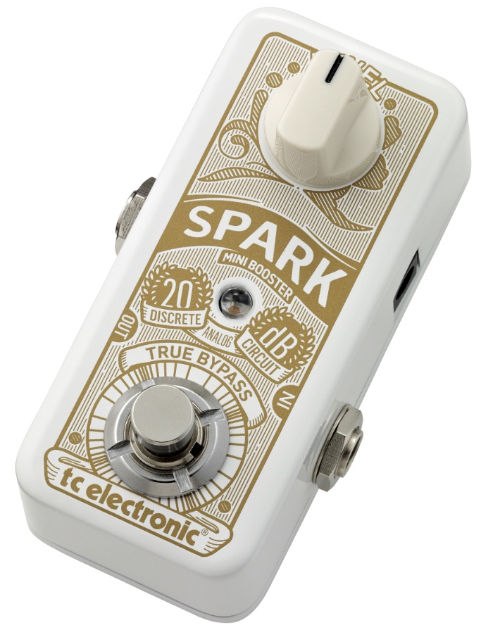 TC ELECTRONIC Spark Mini Booster
