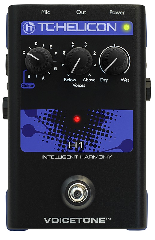TC HELICON VOICETONE H1