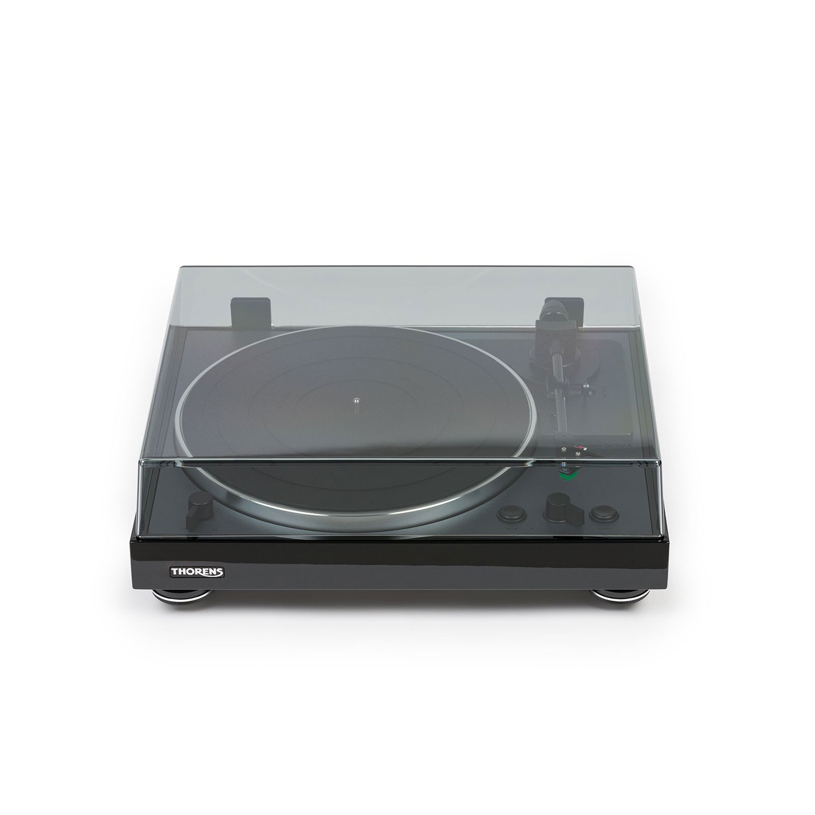 THORENS TD 102 A BLACK