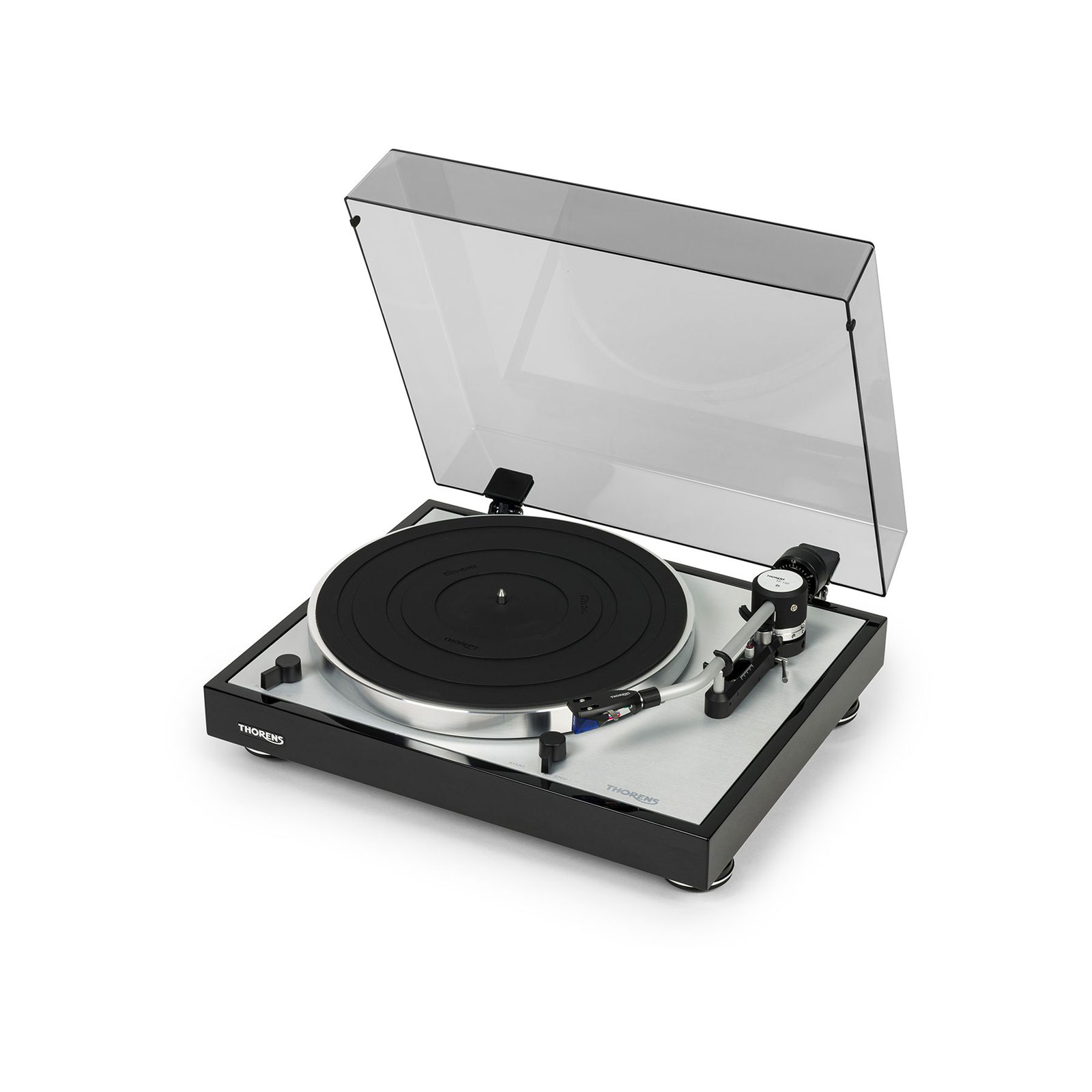 THORENS TD 403 DD BLACK