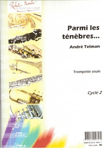 ROBERT MARTIN Telman A. - Parmi Les Tnbres