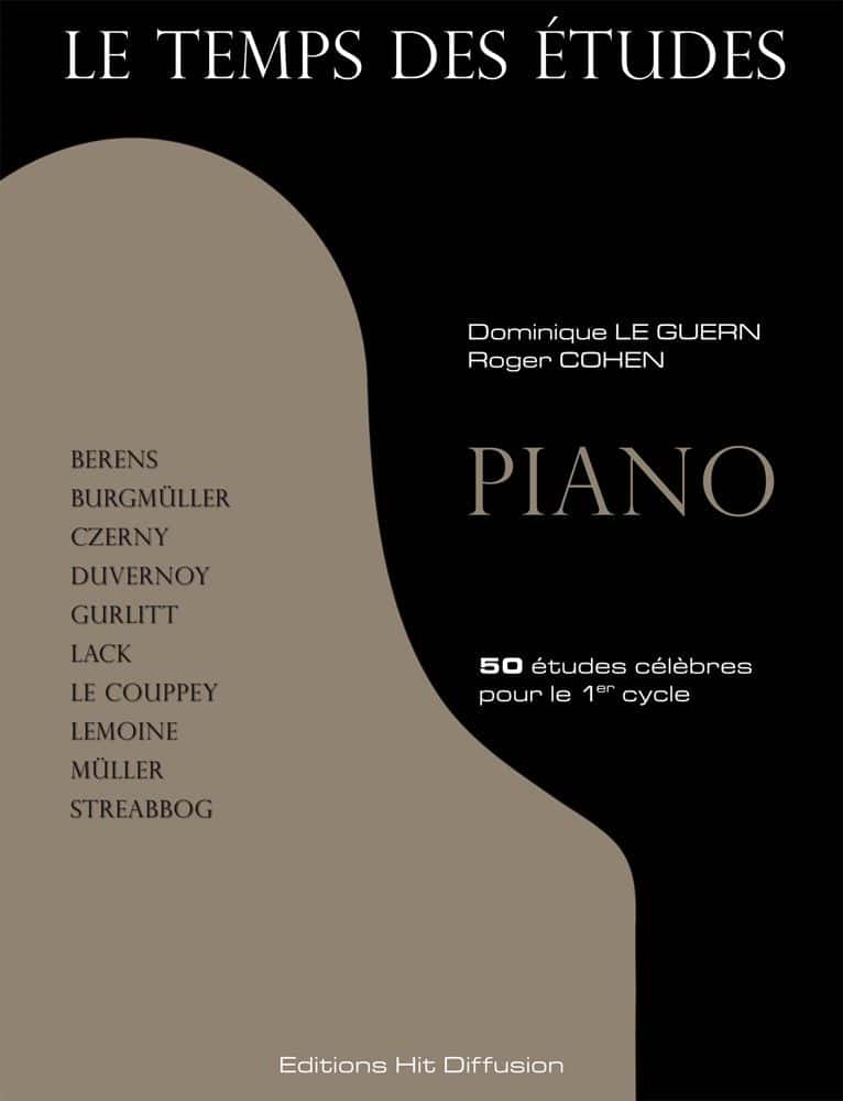 LEMOINE HERVE C./ POUILLARD J. - MI PRIMER ANO DE PIANO - IL MIO PRIMO ANNO  DI PIANO - PIANO