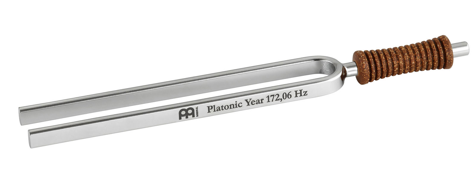 SONIC ENERGY TF-E-PL - TUNING FORK PLANETARY PLATONIC 172.06 HZ - F3
