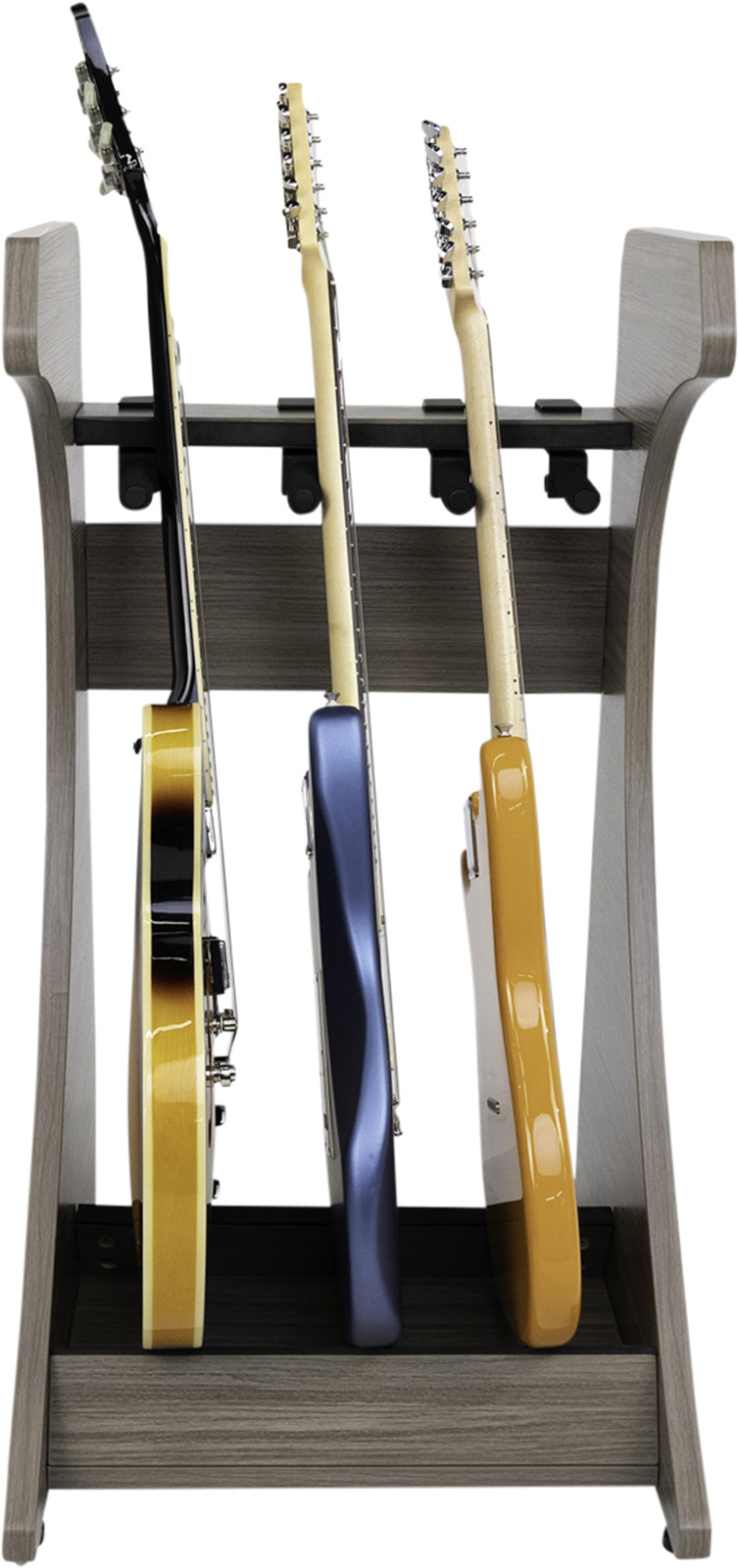 GATOR FRAMEWORKS Elite Triple Stand Grey