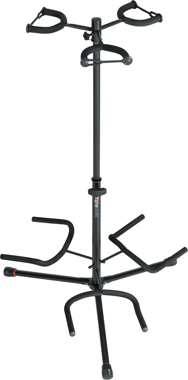 GATOR FRAMEWORKS Triple Stand GTR-3000