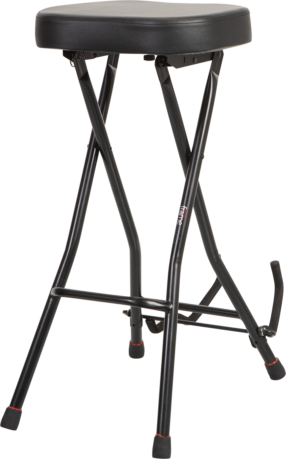 GATOR FRAMEWORKS Guitar Stool + Stand