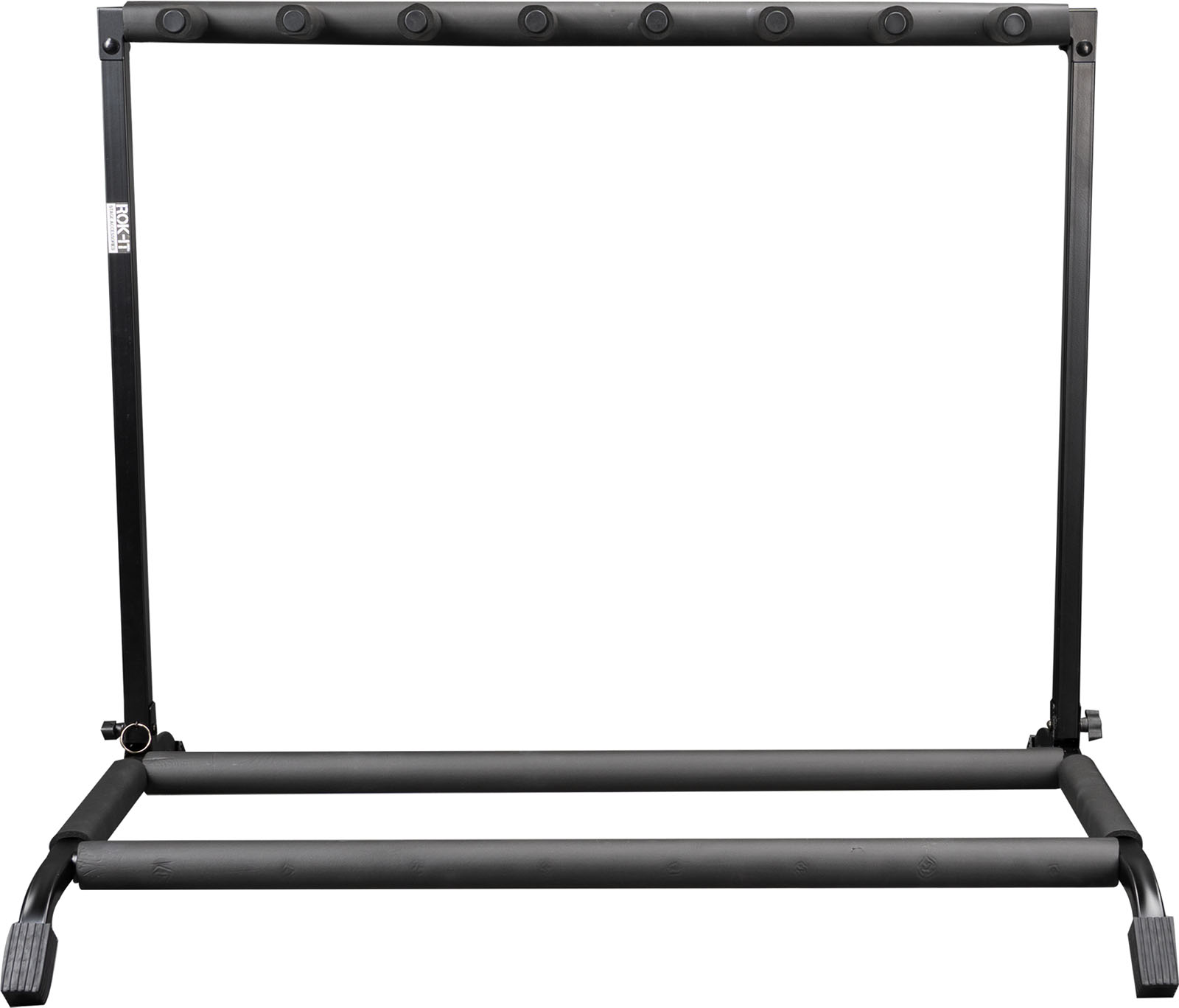 GATOR FRAMEWORKS Rack pliant et rétractable 7 guitares