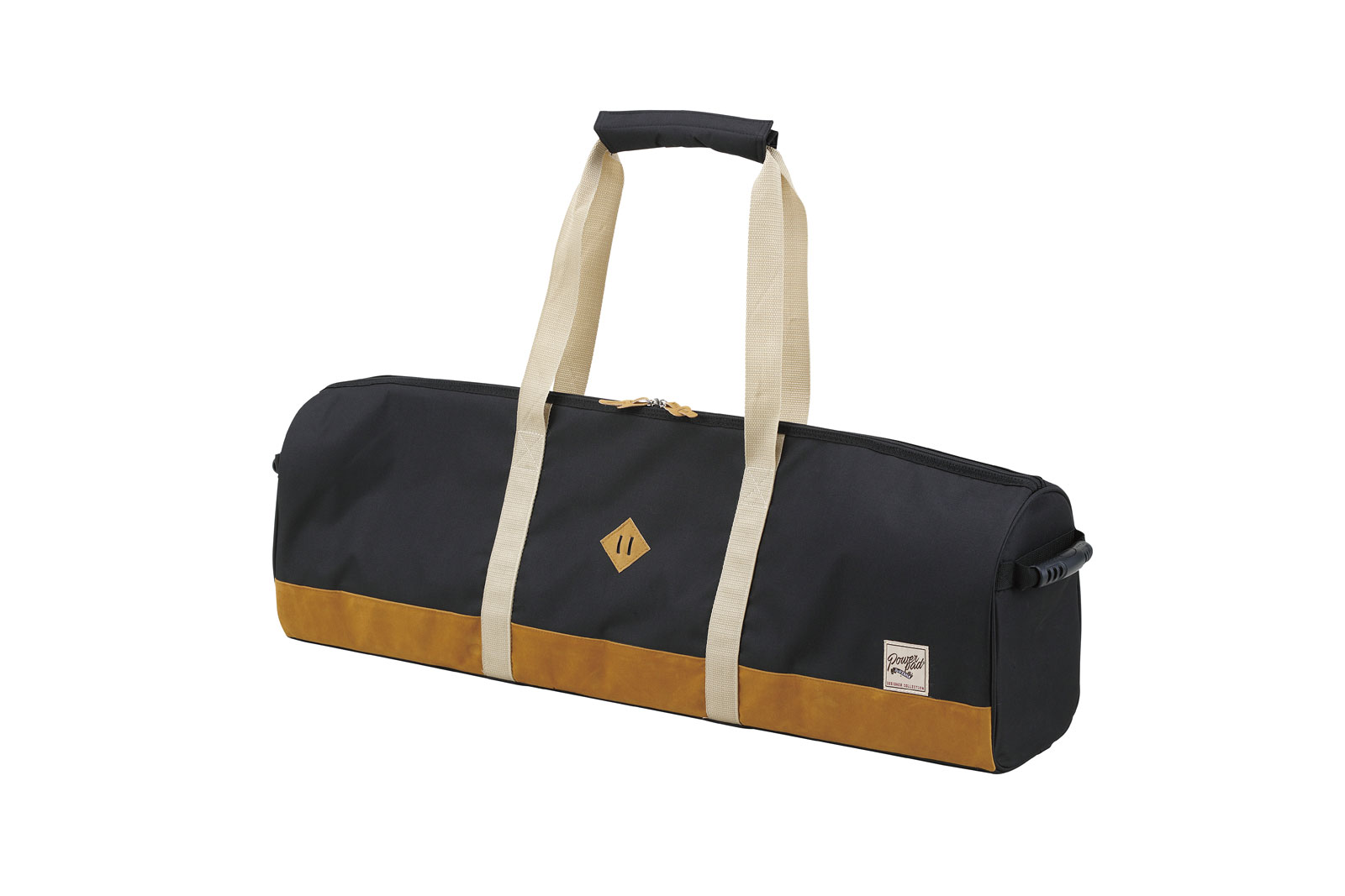 TAMA POWER PAD DESIGNER COLLECTION HARDWARE BAG BLACK LARGE SIZE 