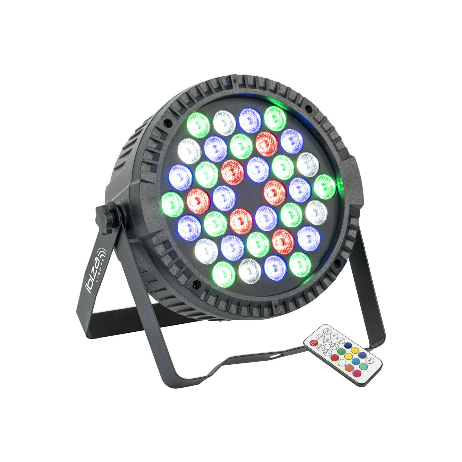 IBIZA LIGHT THINPAR36X1-RGBW