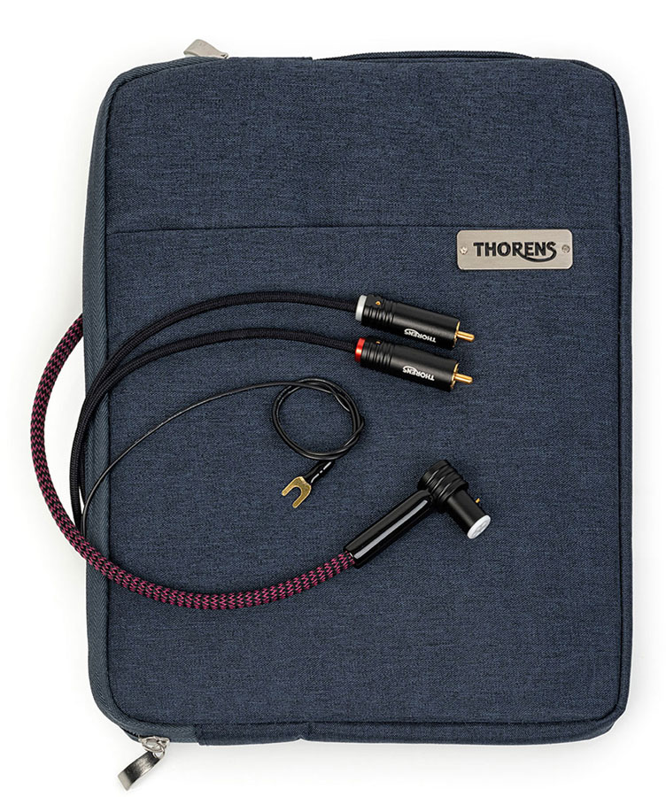 THORENS PhonoConnect PHC 150 DIN-RCA