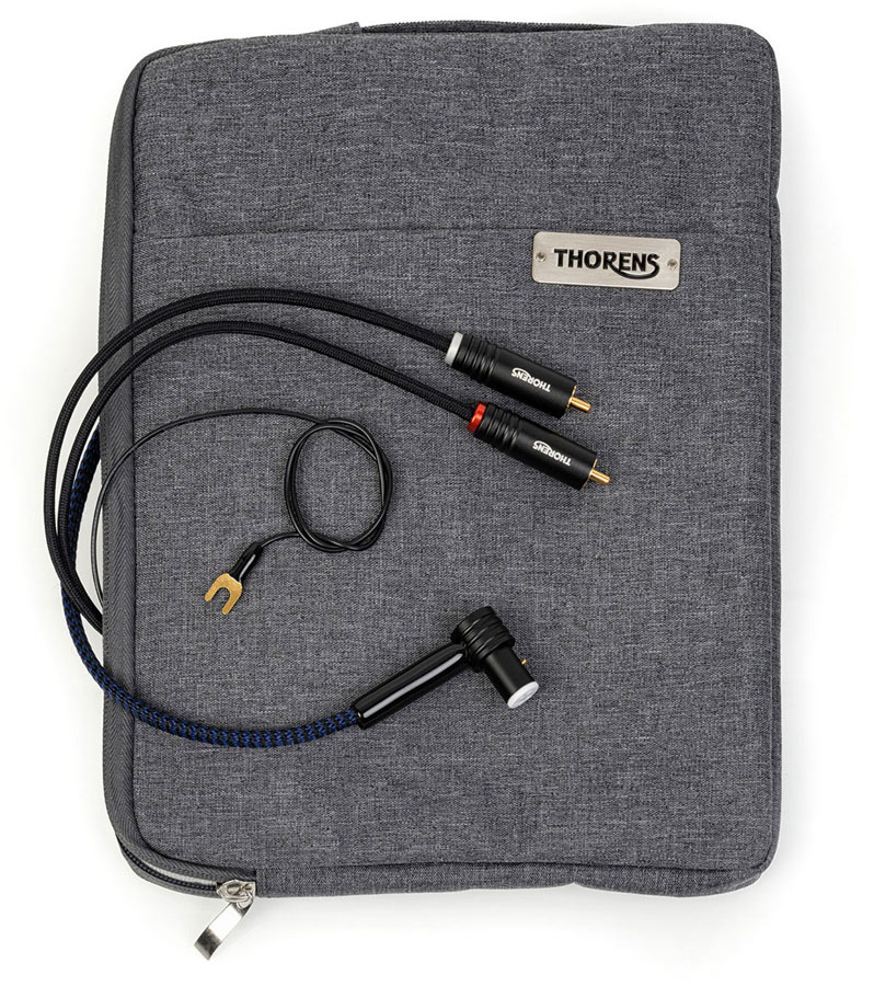 THORENS PhonoConnect PHS 150 DIN-RCA