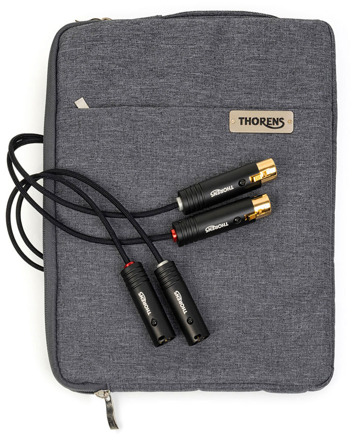 THORENS PhonoConnect PHS 150 XLR-XLR