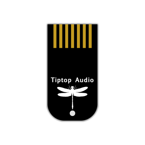 TIPTOP AUDIO Z-DSP Dragonfly Delay