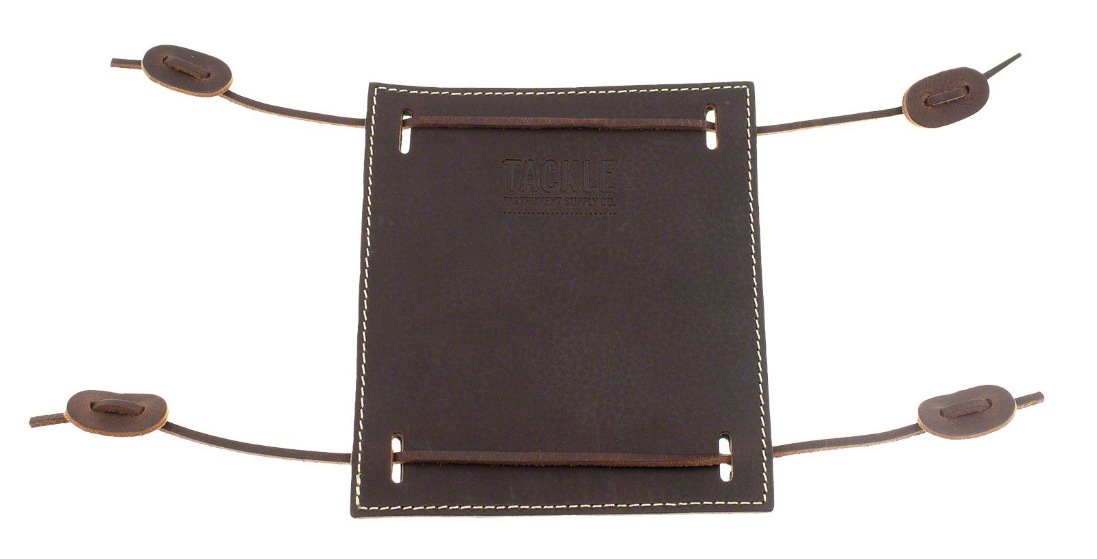 TACKLE INSTRUMENTS RACK TOM BUMPER GUARD - BROWN