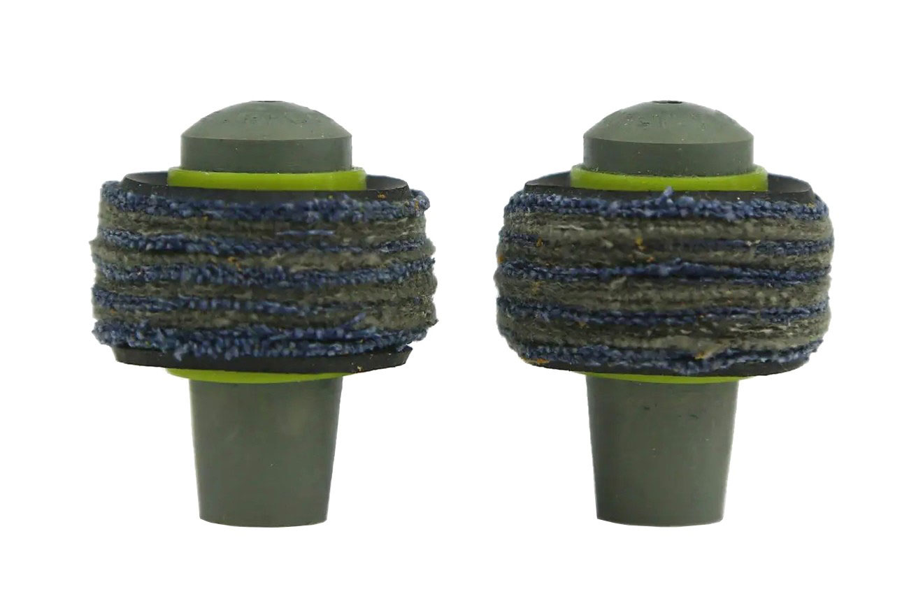 TACKLE INSTRUMENTS Topper En Toile Multicouche X2
