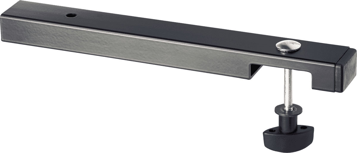 K&M Keyboard Extension 18814 Black