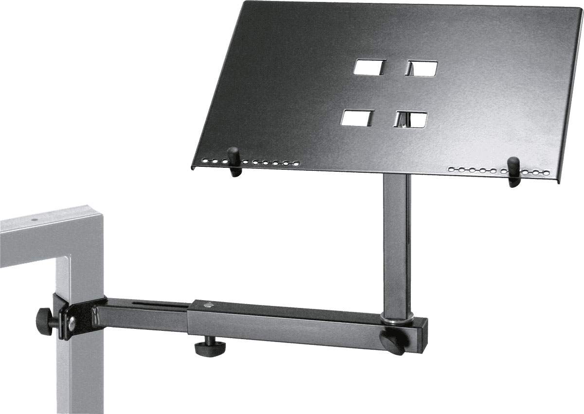 K&M Laptop holder 18815 Black