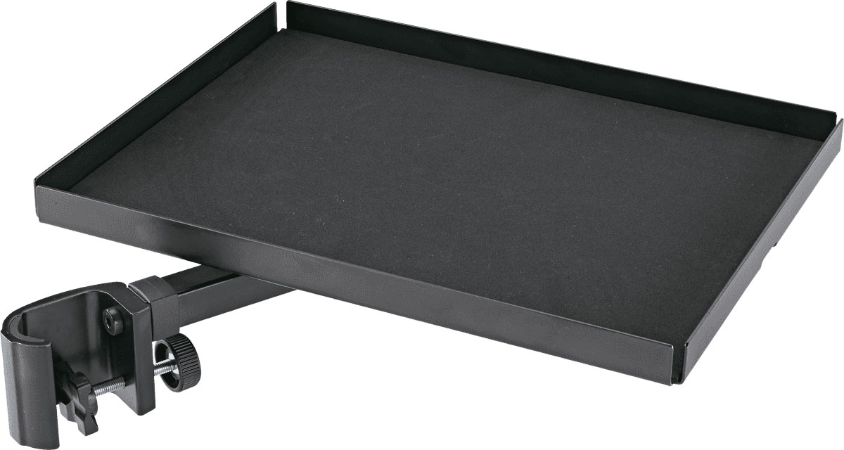 K&M 12225 Plateau de Rangement Fixation