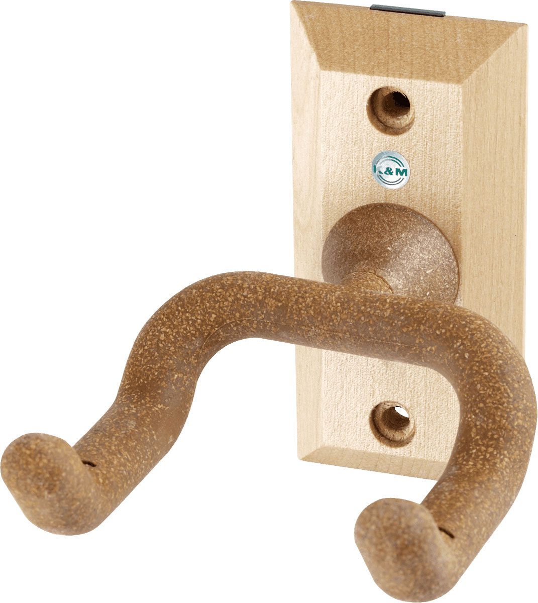 K&M Guitar Wall Mount Cork - 16220
