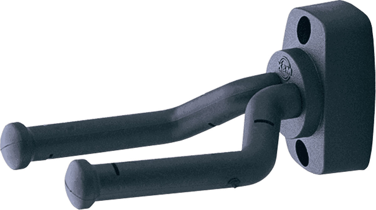 K&M Guitar Wall Mount - 16280