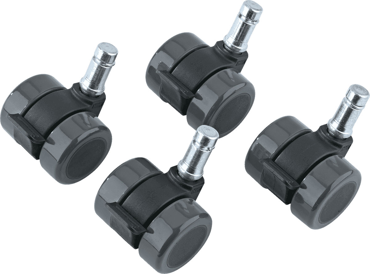 K&M Stands Guitar Multi-Support Set Of 4 Wheels - 17510