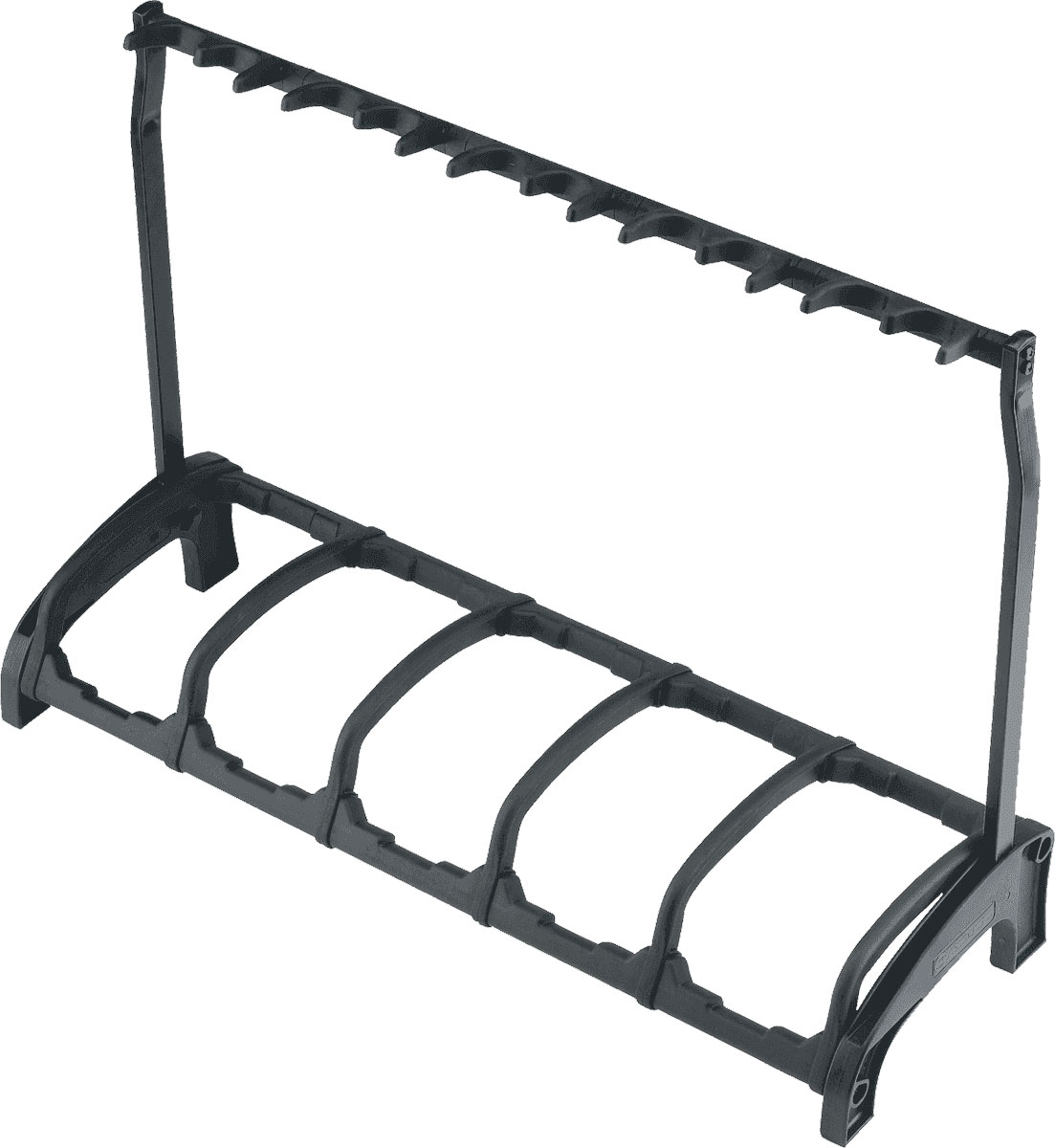 K&M Stands Guitar Universal Multi-Stand. 5 Guitars - 17515