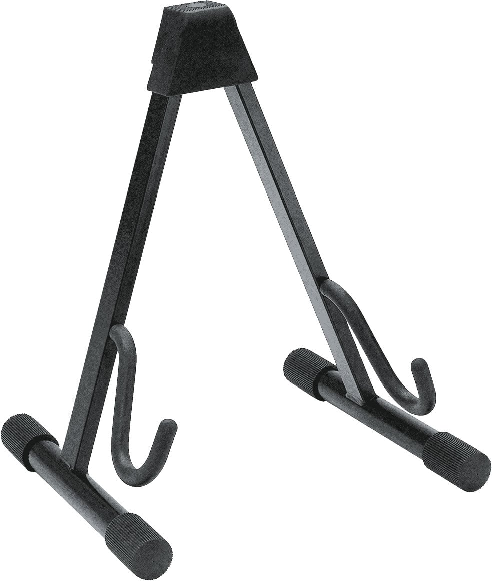 K&M 17540-070-55 STAND POUR GUITARE NOIR