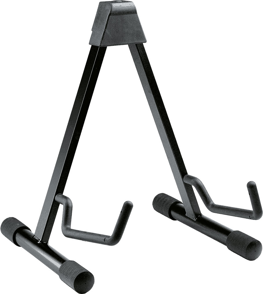 K&M Guitar Stand Black - 17541