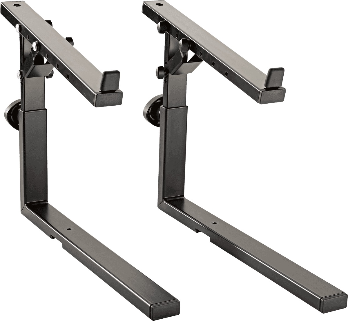 K&M Keyboard extension 18811 Black