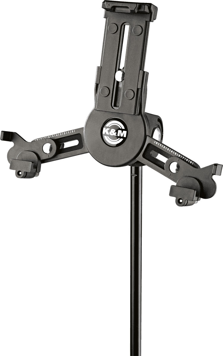 K&M 19795 Support de Tablette Universel