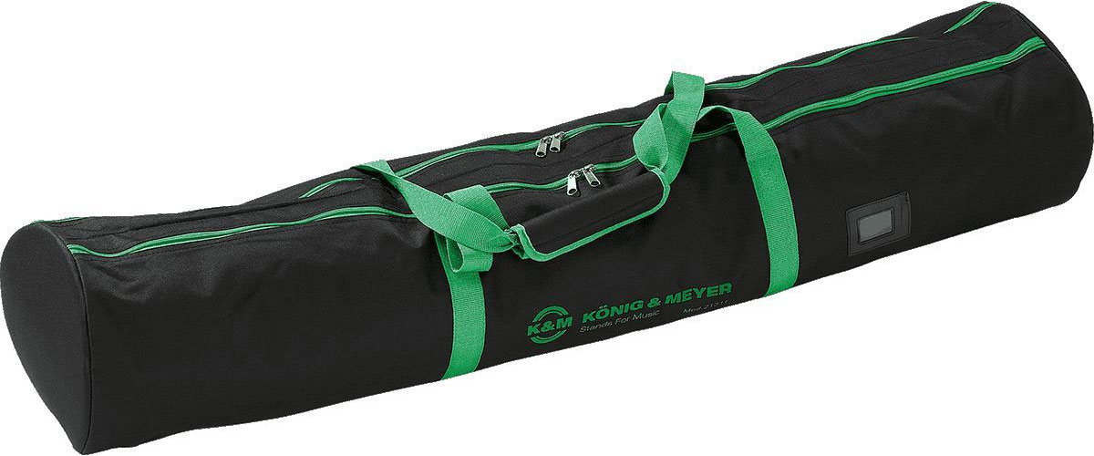 K&M CARRYING CASE FOR 2 SPEAKER STANDS 21472