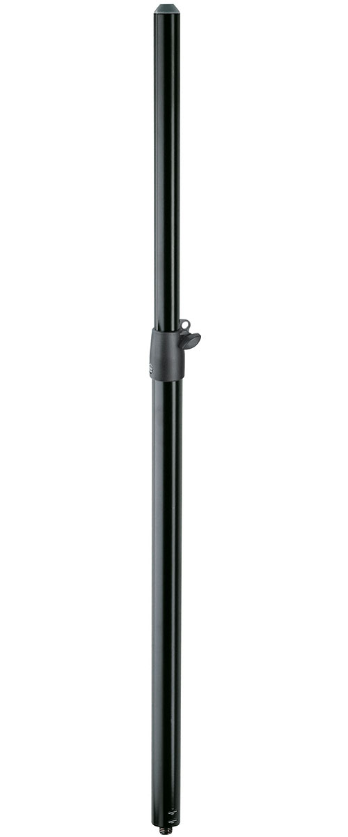 K&M DISTANCE ROD BLACK