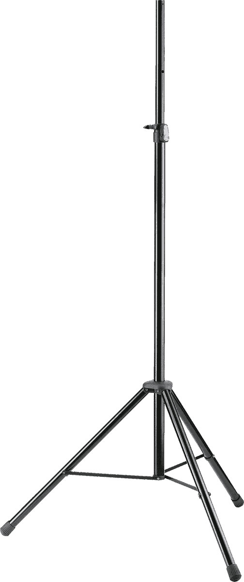 K&M 24630-009-55 LIGHTING STAND BLACK - B Stock