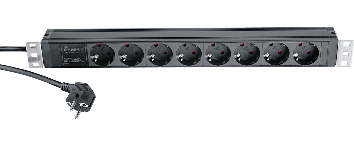 K&M Multiprise Rackable 19