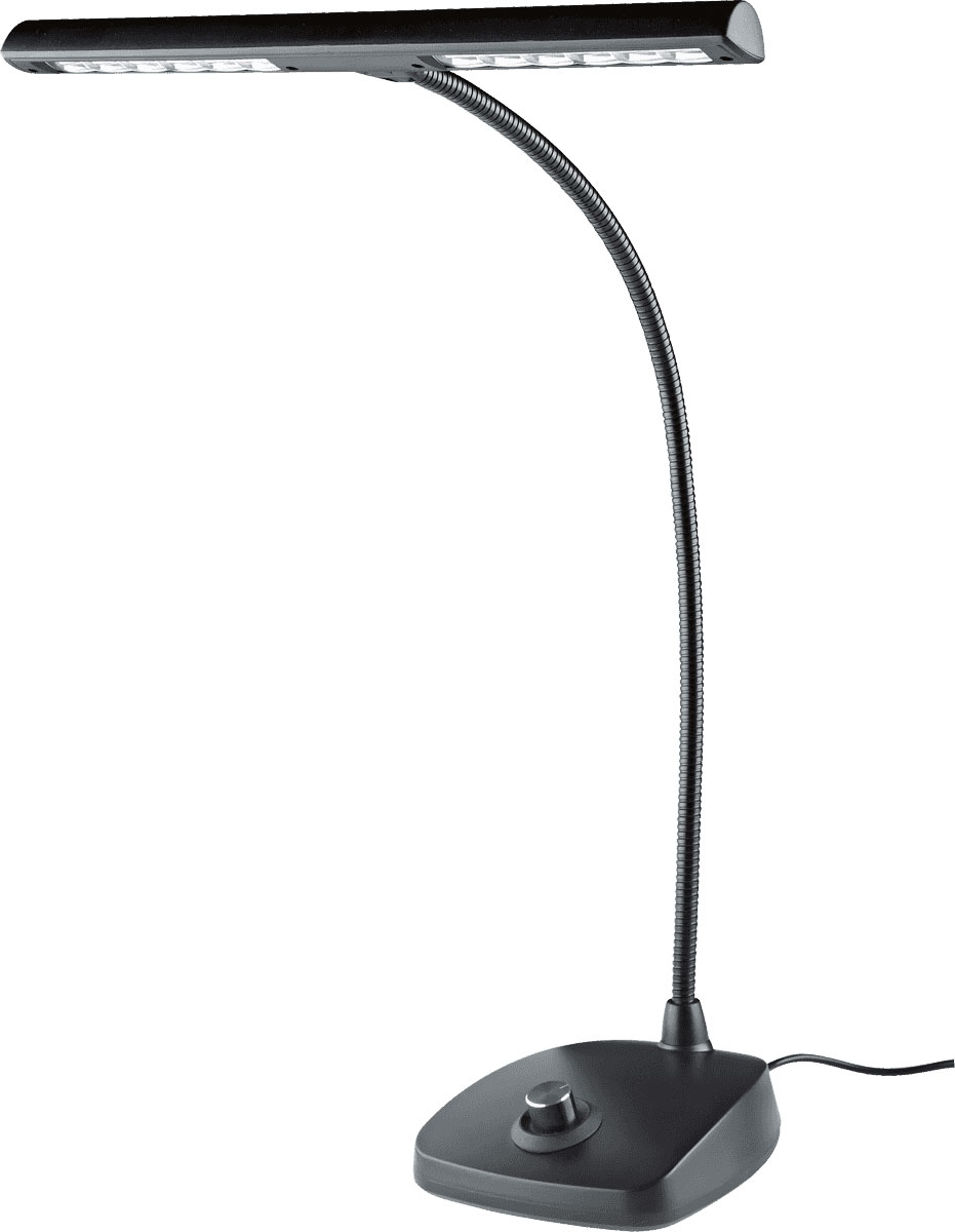 K&M 12298 Lampe Piano Led Secteur Lum Réglable