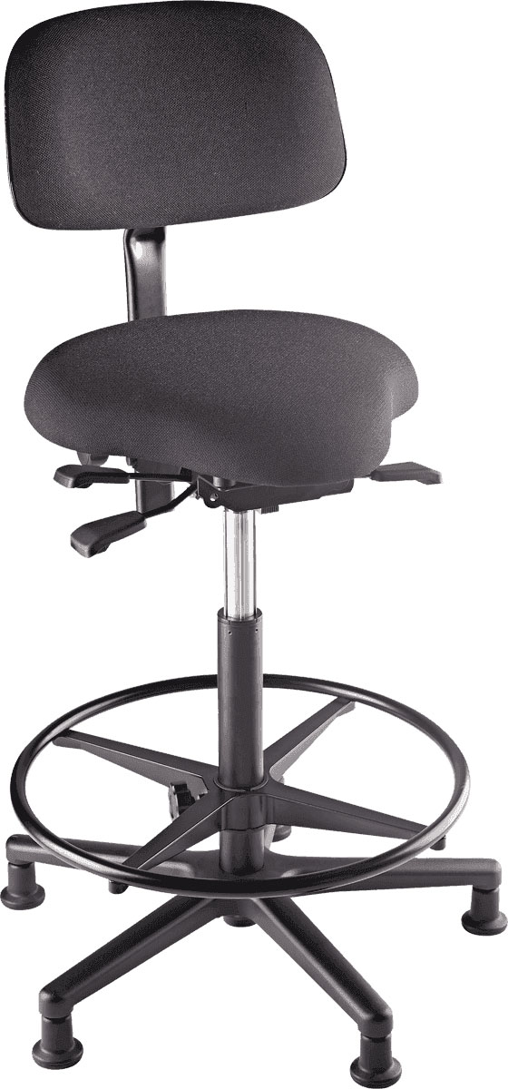K&M Chaise D'orchestre Ignifuge Rglable Contrebasse