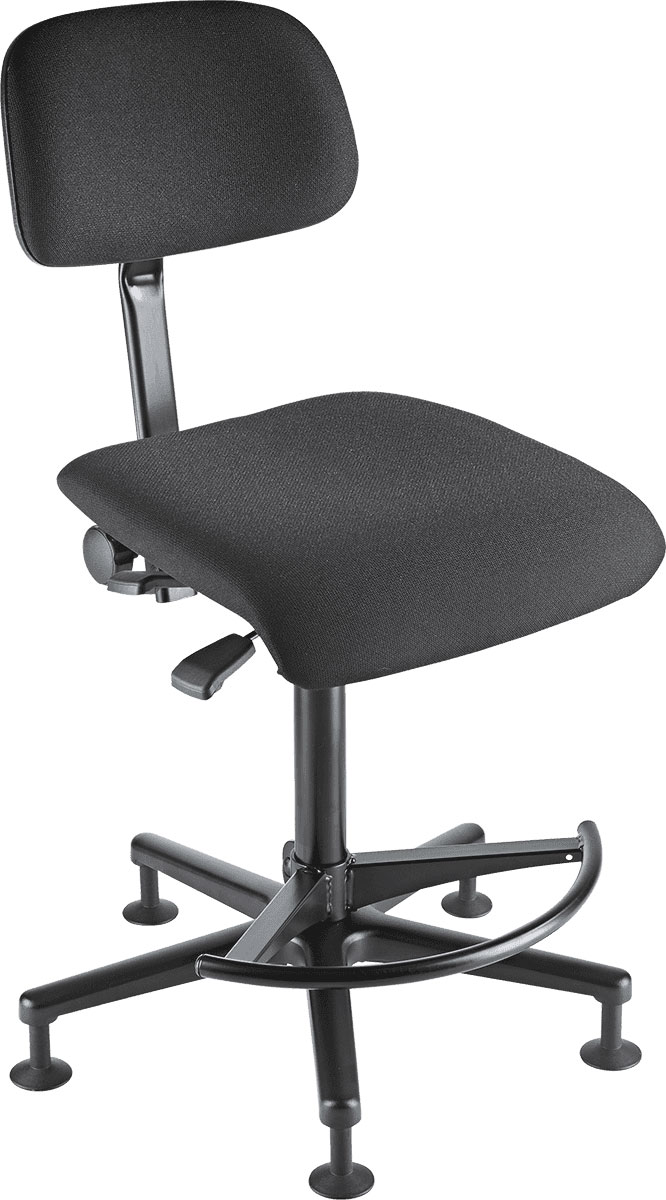 K&M ORCHESTRA CHAISES FIREPROOF ADJUSTABLE CONDUCTOR