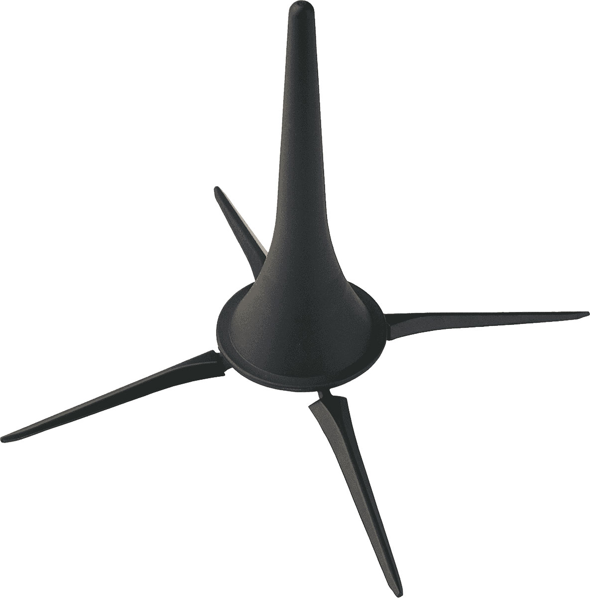 K&M Stand Noir Clarinette Sib - Stock B