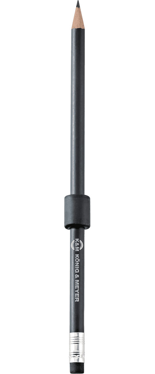 K&M ACCESSORY PILOT PILOT HOLDERS MAGNETIC PEN HOLDER + PENCIL