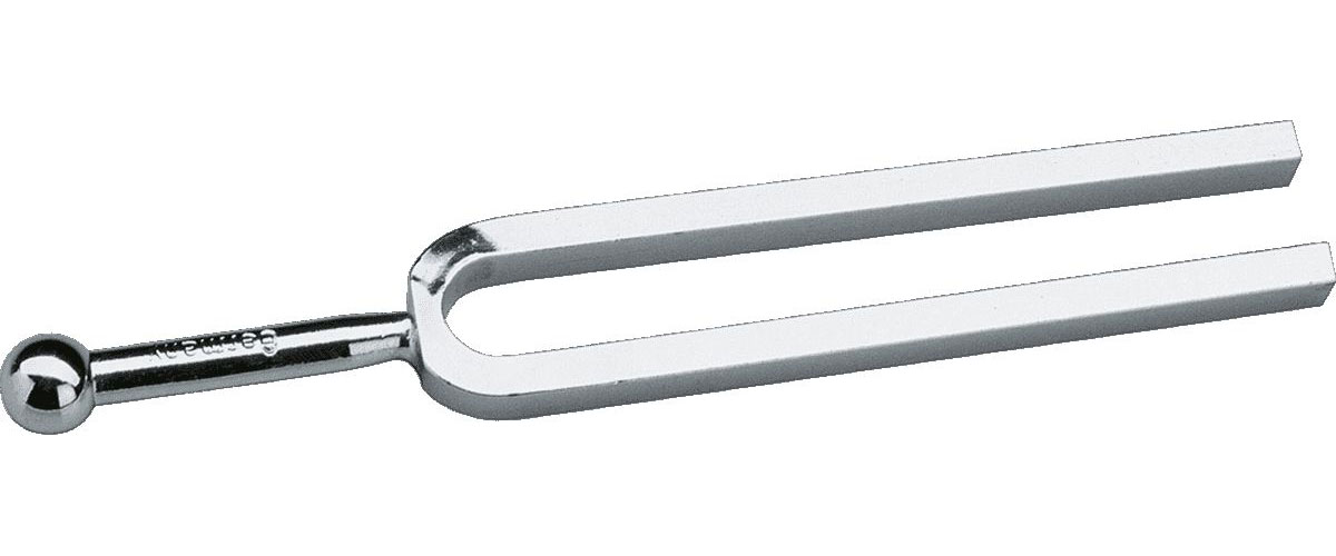 K&M Diapason A-440hz Rectangulaire - 12 CM