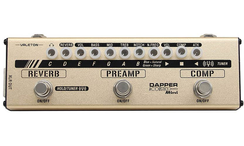  Dapper Acoustic Mini