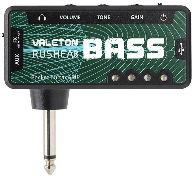  Rushead Pocket Guitar Amp