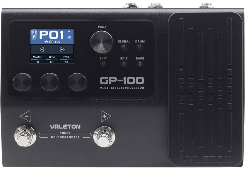 GP-100