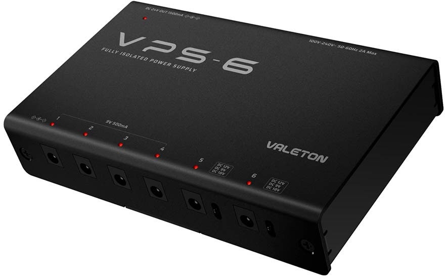  Fully Isolated Power Supply