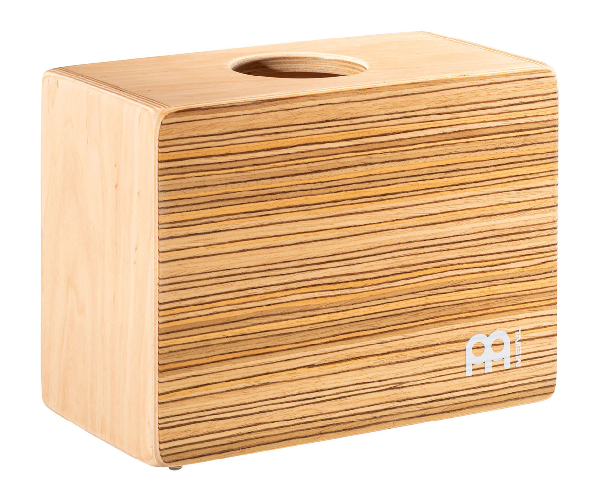 MEINL BOXITO BIRCH EXOTIC ZEBRANO